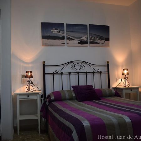 Hostal Juan De Austria II Aguadulce  Exteriör bild