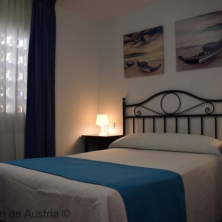 Hostal Juan De Austria II Aguadulce  Exteriör bild