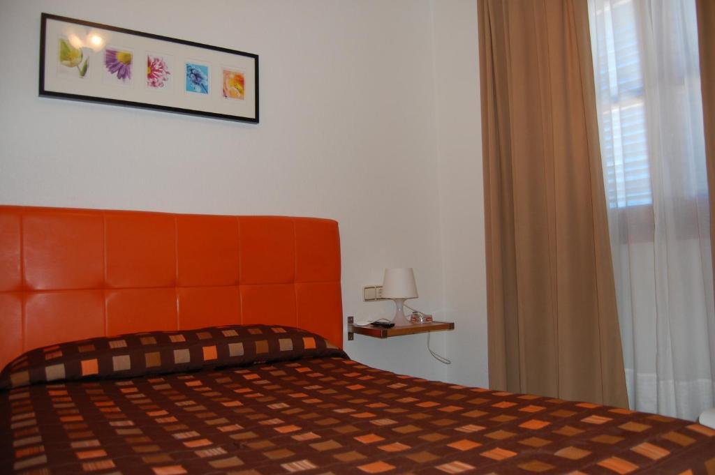 Hostal Juan De Austria II Aguadulce  Rum bild