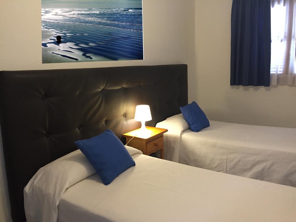 Hostal Juan De Austria II Aguadulce  Rum bild