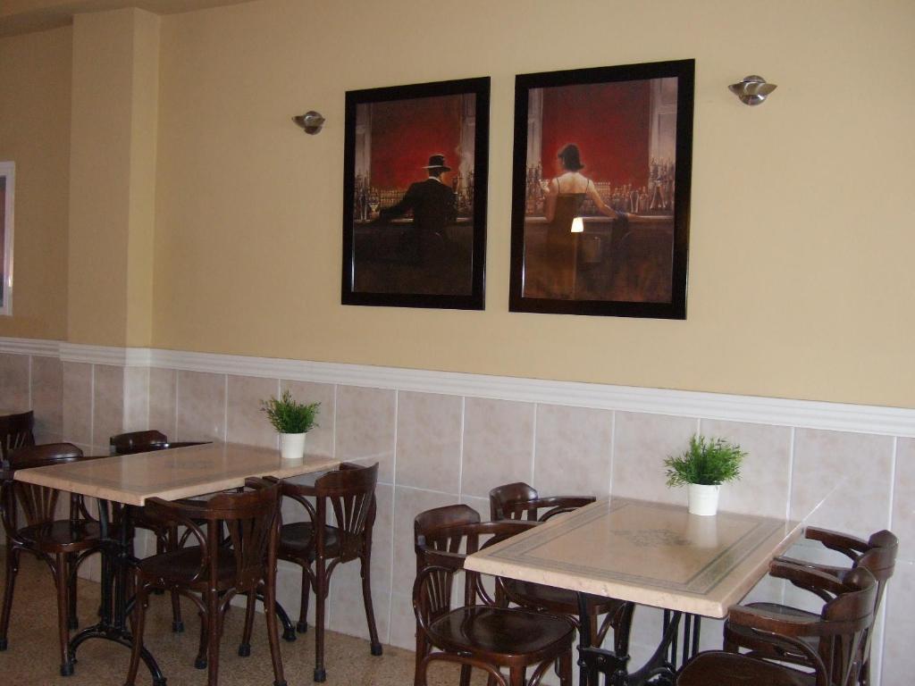 Hostal Juan De Austria II Aguadulce  Exteriör bild