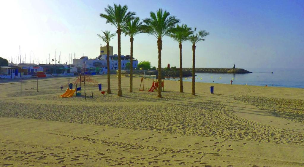 Hostal Juan De Austria II Aguadulce  Exteriör bild