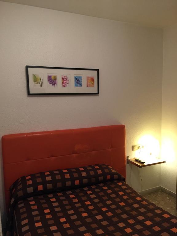 Hostal Juan De Austria II Aguadulce  Rum bild