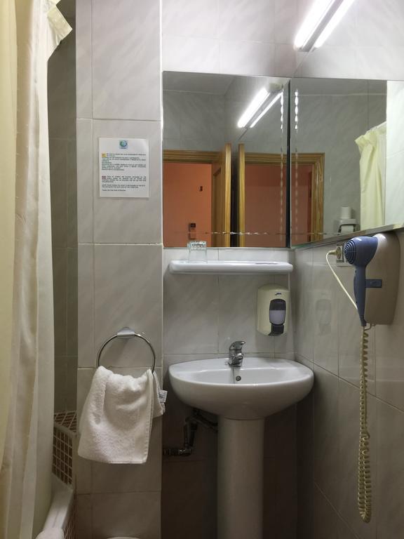 Hostal Juan De Austria II Aguadulce  Rum bild