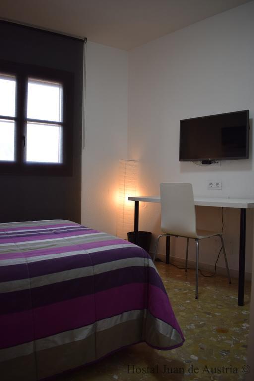 Hostal Juan De Austria II Aguadulce  Rum bild