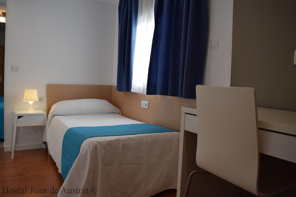Hostal Juan De Austria II Aguadulce  Rum bild