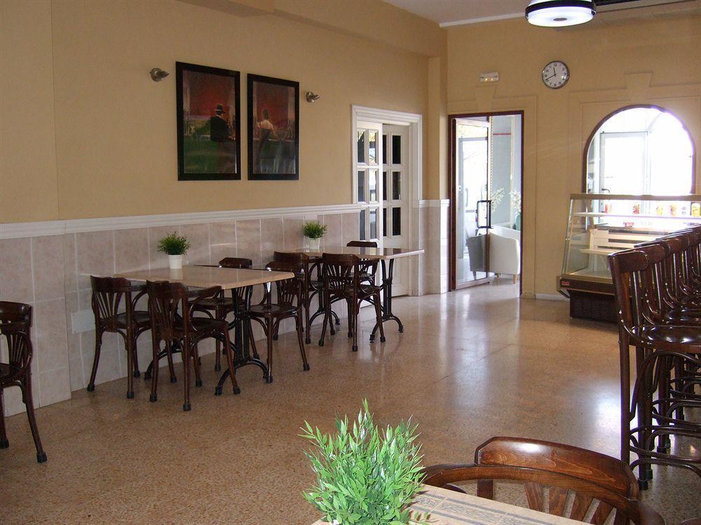 Hostal Juan De Austria II Aguadulce  Exteriör bild