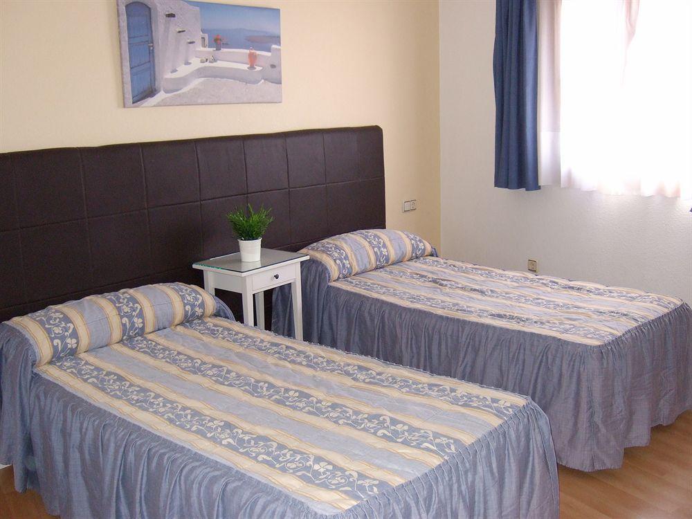 Hostal Juan De Austria II Aguadulce  Exteriör bild