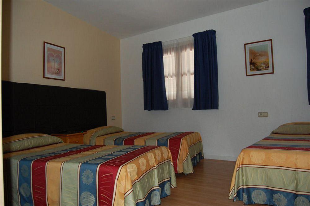 Hostal Juan De Austria II Aguadulce  Exteriör bild