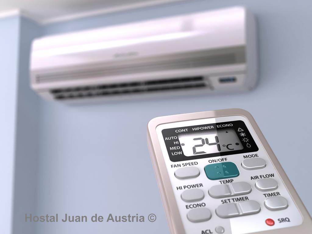Hostal Juan De Austria II Aguadulce  Rum bild