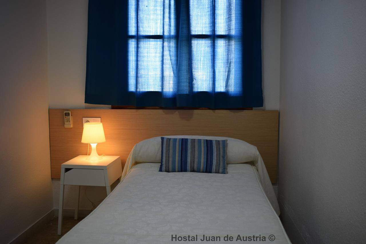 Hostal Juan De Austria II Aguadulce  Rum bild