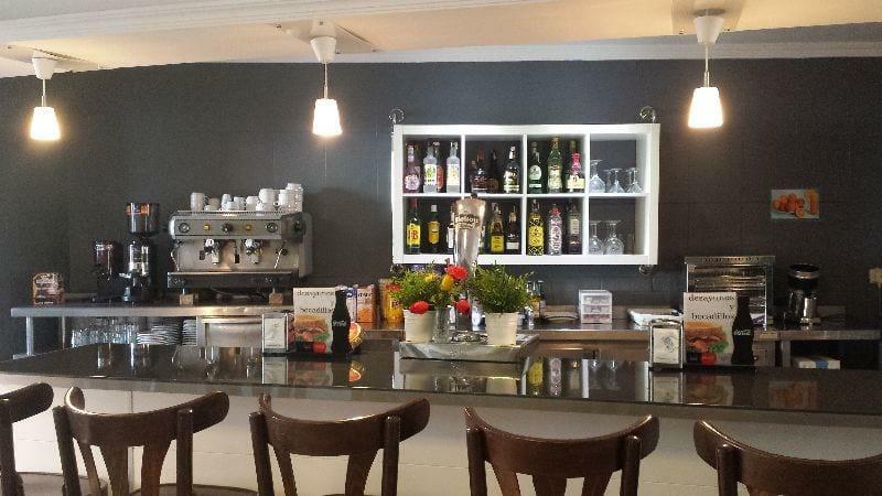 Hostal Juan De Austria II Aguadulce  Exteriör bild