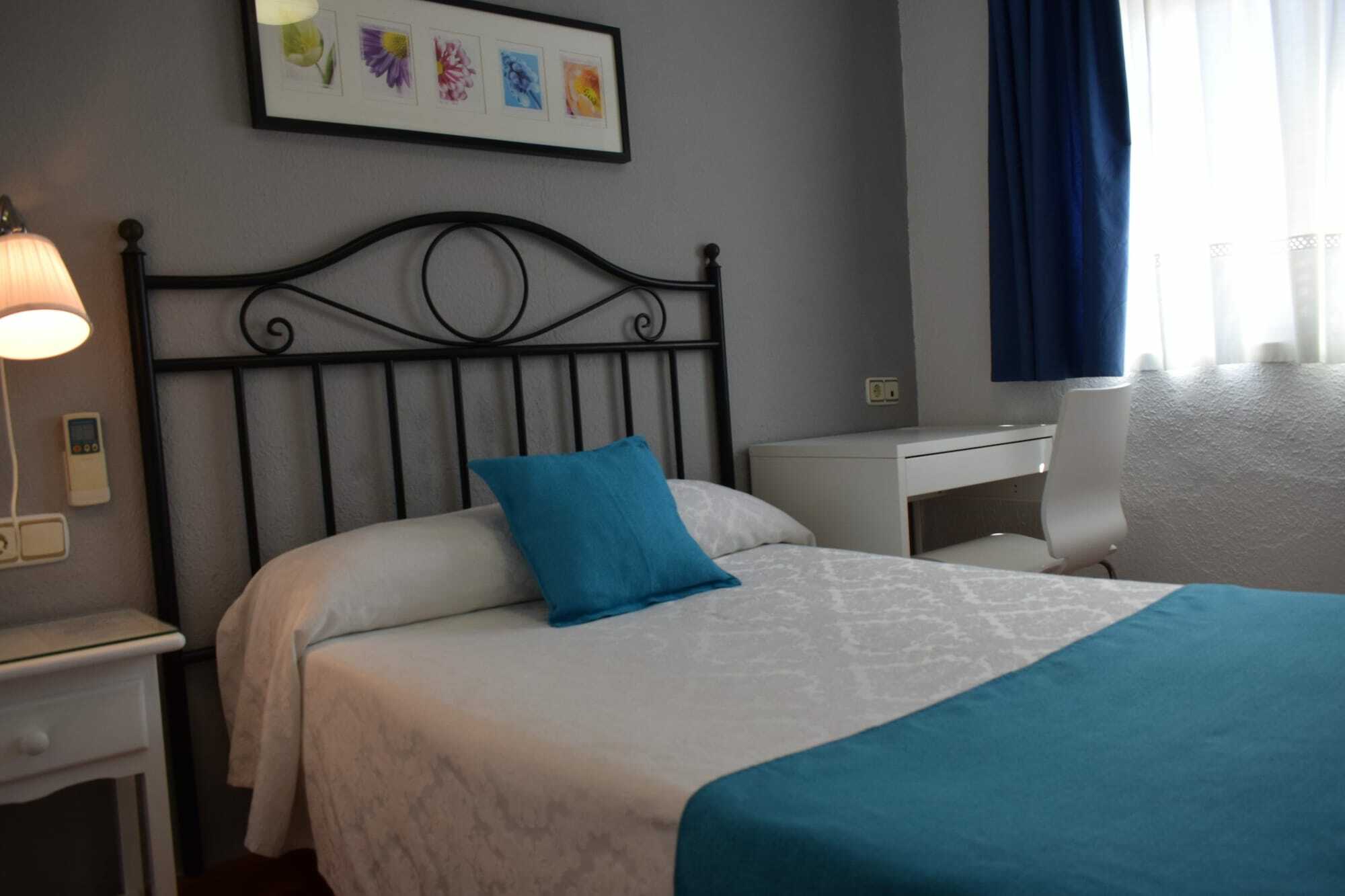 Hostal Juan De Austria II Aguadulce  Exteriör bild