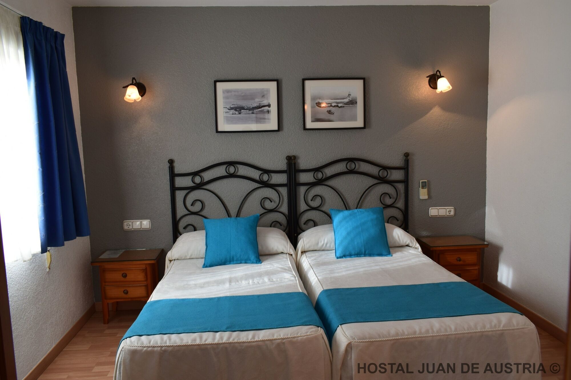 Hostal Juan De Austria II Aguadulce  Exteriör bild