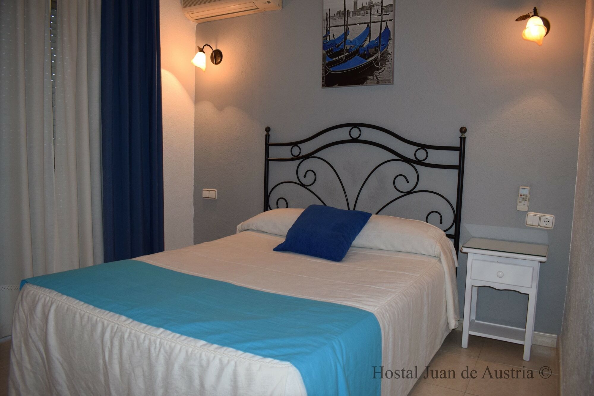 Hostal Juan De Austria II Aguadulce  Exteriör bild